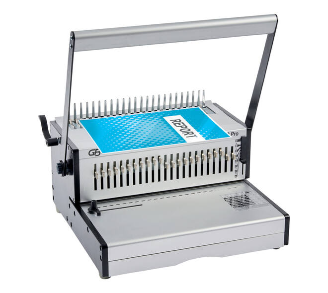 Inbindmachine GBC Combbind CB30 Pro