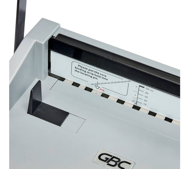 Inbindmachine GBC Surebind systeem 2
