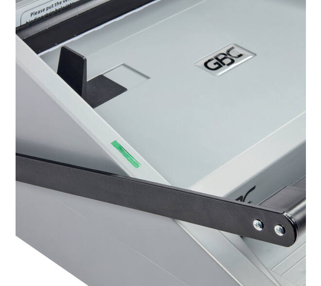 Inbindmachine GBC Surebind systeem 2