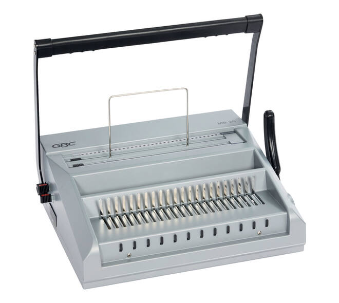 Inbindmachine GBC Multibind MB20 28/34-gaats