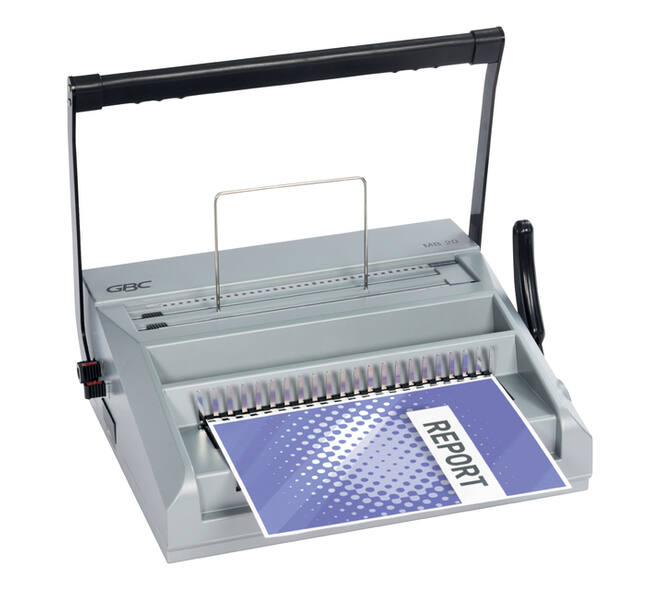 Inbindmachine GBC Multibind MB20 28/34-gaats