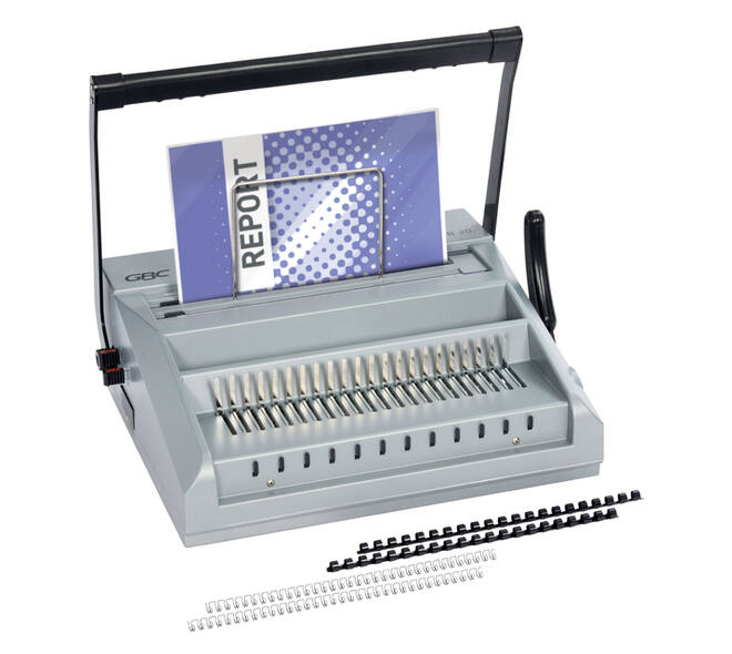 Inbindmachine GBC Multibind MB20 28/34-gaats