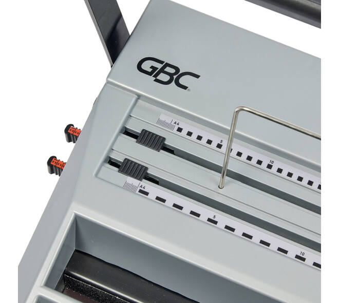 Inbindmachine GBC Multibind MB20 28/34-gaats