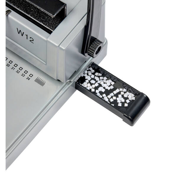 Inbindmachine GBC Wirebind W12 34-gaats