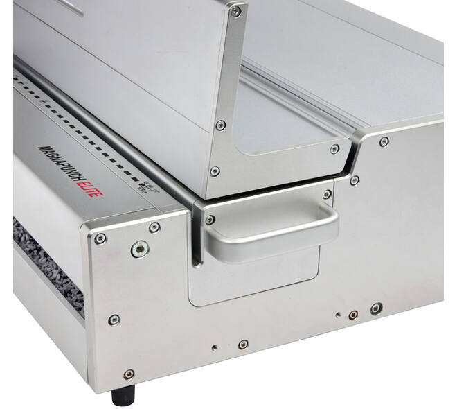 Ponsmachine GBC Multibind Magnapunch Elite + voetpedaal