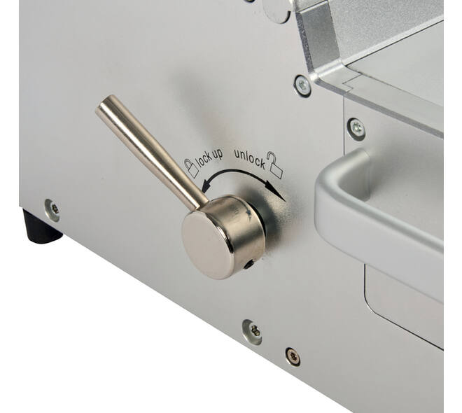 Ponsmachine GBC Multibind Magnapunch Elite + voetpedaal