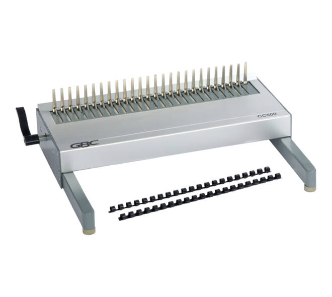 Inbindmachine GBC Comb Closer CC500