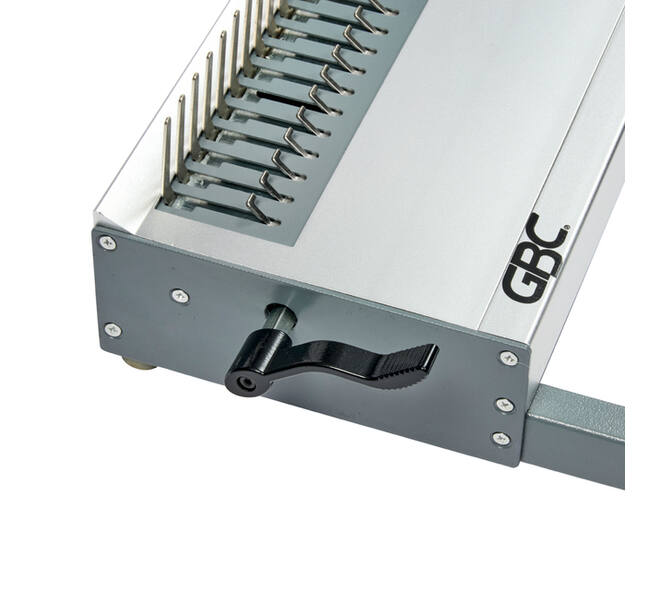 Inbindmachine GBC Comb Closer CC500