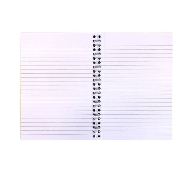 Notitieboek Pukka Pad Jotta A5 lijn 110 pagina's 80gr groen
