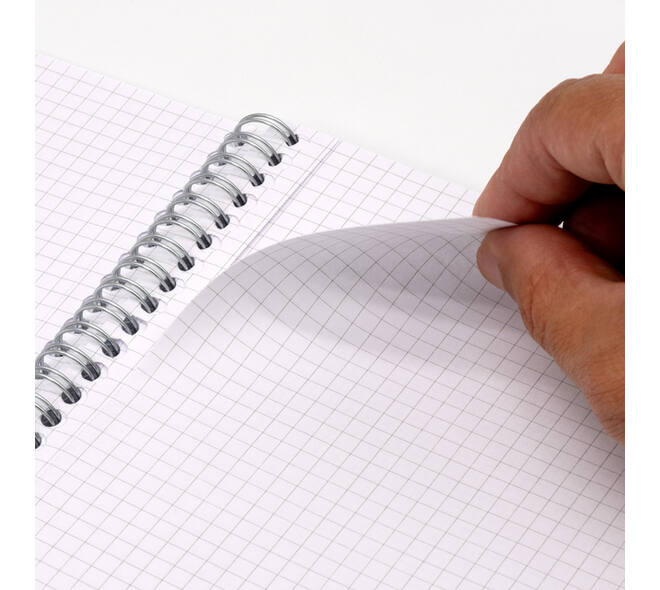Notitieboek Pukka Pad Jotta A5 ruit 5x5mm 110 pagina's 80gr groen