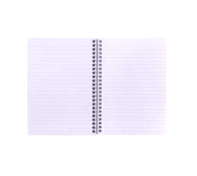 Notitieboek Pukka Pad Jotta A5 lijn 200 pagina's 80gr groen