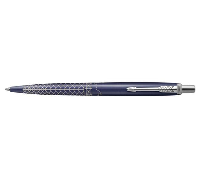 Balpen Parker Jotter special edition Sydney blue CT medium