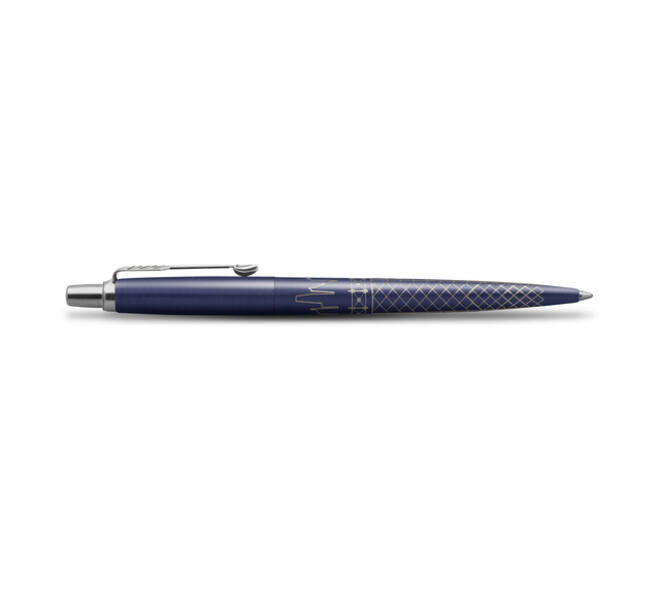 Balpen Parker Jotter special edition Sydney blue CT medium