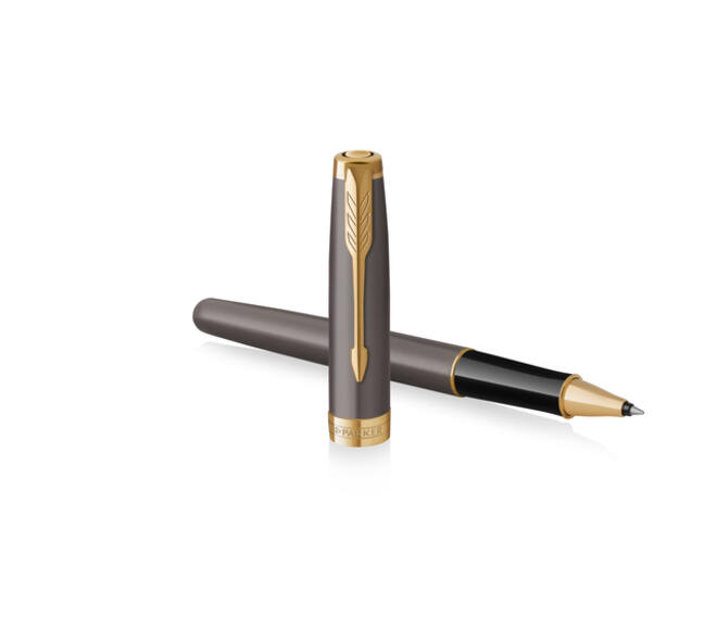 Rollerpen Parker Sonnet Grey Collection GT fijn