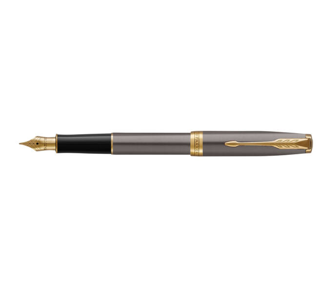 Vulpen Parker Sonnet Grey Collection GT medium
