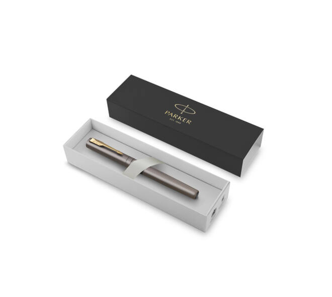 Vulpen Parker IM Grey Collection GT medium