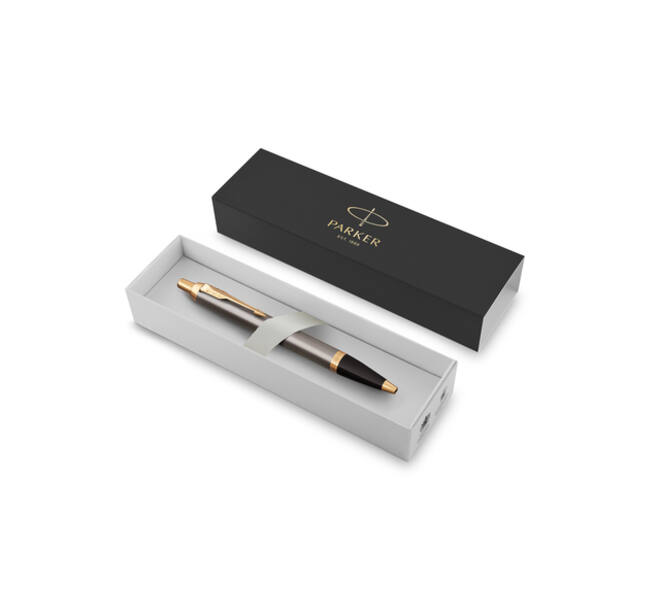Balpen Parker IM Grey Collection GT medium