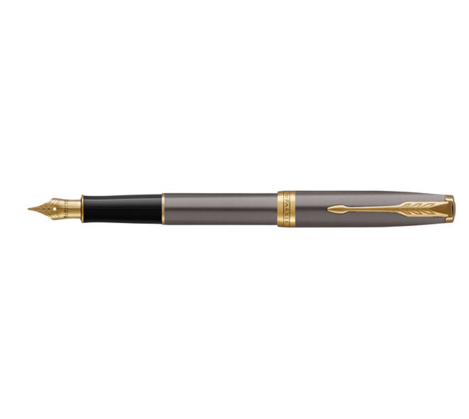 Vulpen Parker Sonnet Grey Collection GT fijn