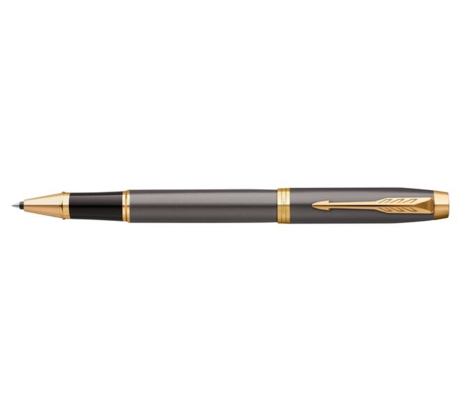 Rollerpen Parker IM Grey Collection GT fijn