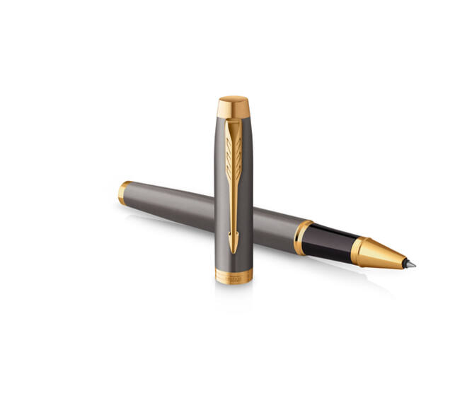 Rollerpen Parker IM Grey Collection GT fijn