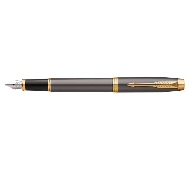 Vulpen Parker IM Grey Collection GT fijn