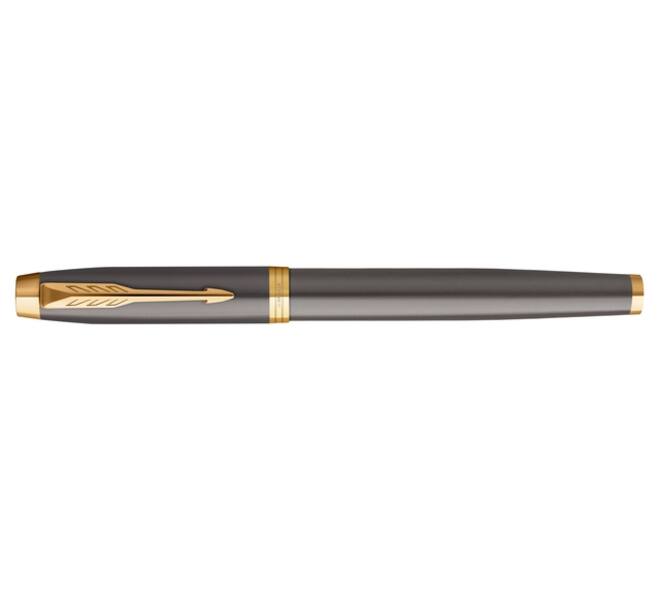 Vulpen Parker IM Grey Collection GT fijn
