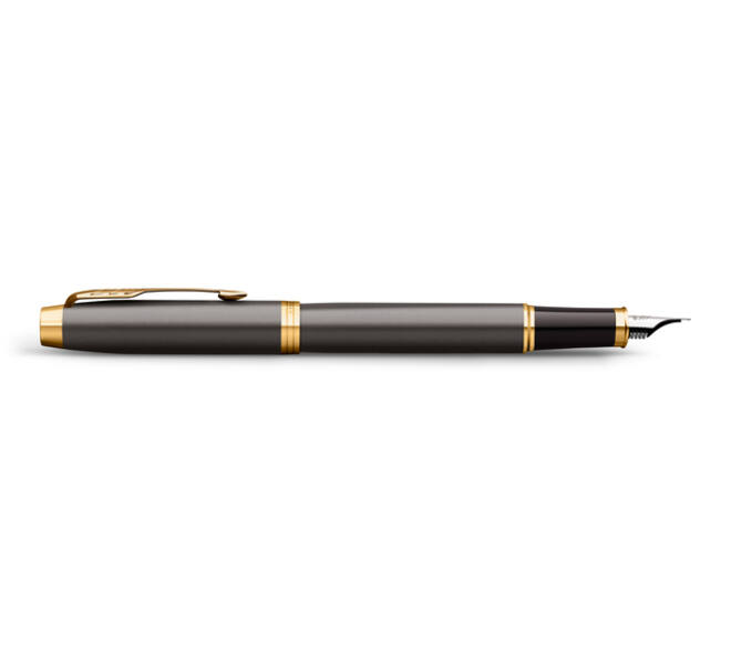 Vulpen Parker IM Grey Collection GT fijn