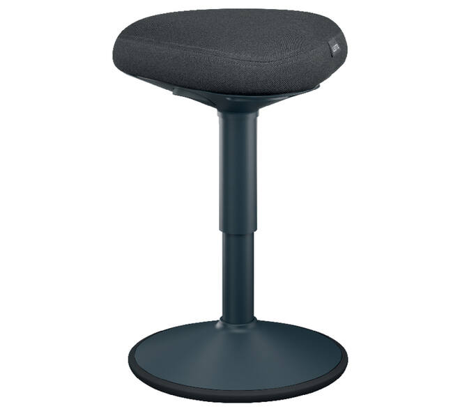 Actieve zitkruk Leitz Ergo met gasveer 47-64cm