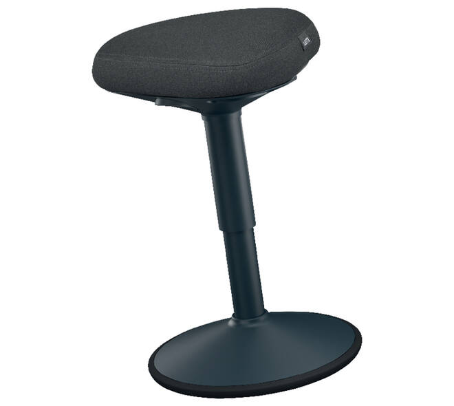 Actieve zitkruk Leitz Ergo met gasveer 47-64cm