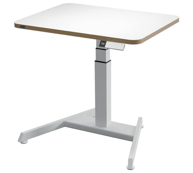 Zit-sta bureau Leitz Ergo elektrisch compact