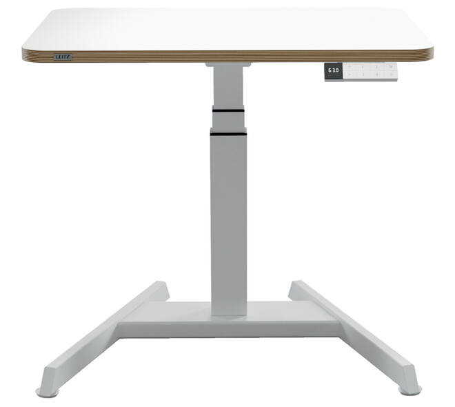 Zit-sta bureau Leitz Ergo elektrisch compact