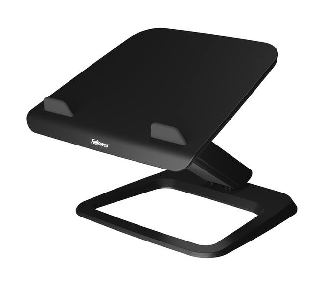 Laptopstandaard Fellowes Hana LT zwart