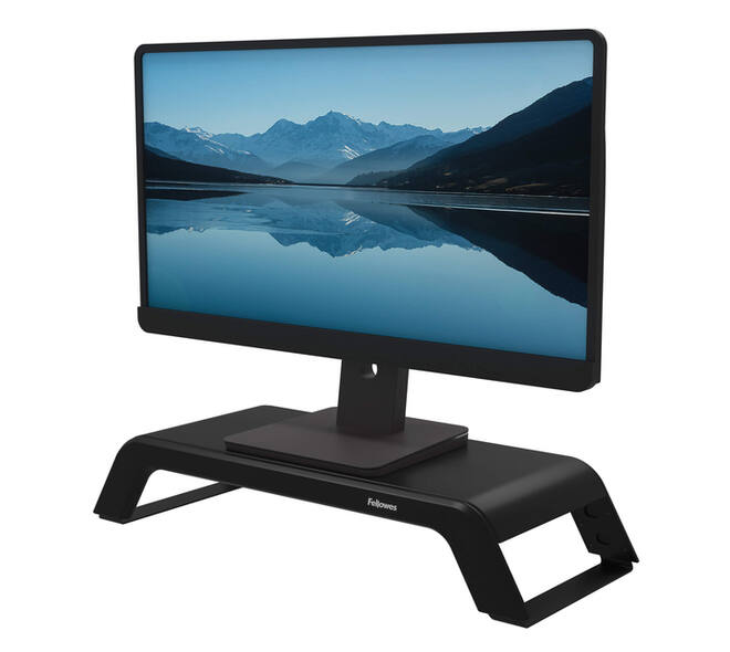 Monitorstandaard Fellowes Hana LT zwart