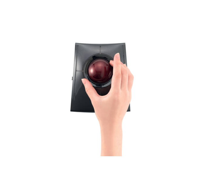 Muis Kensington Trackball Slimblade Pro