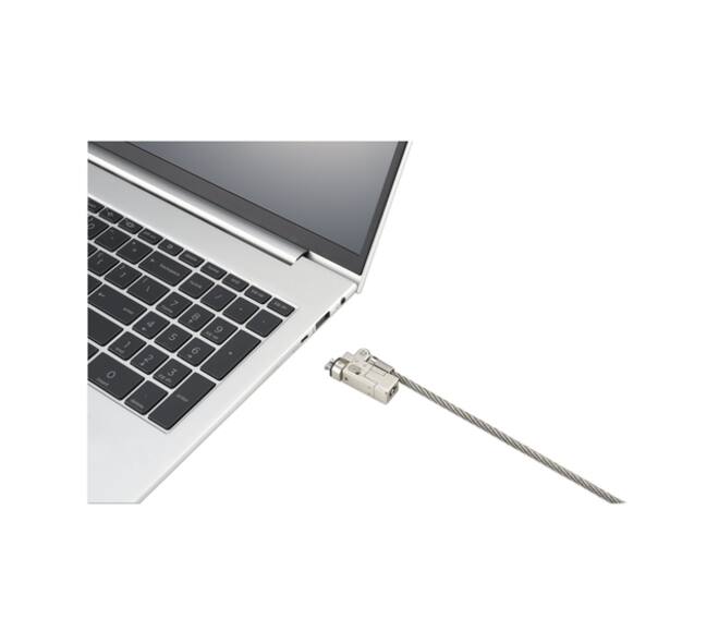 Laptopslot Kensington EQ NanoSaver 2.0 met sleutel