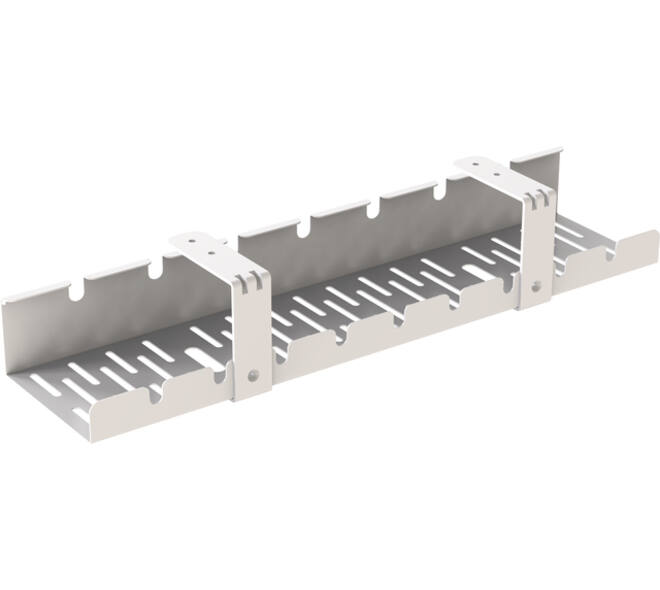 Kabelgoot Euroseats universeel 50cm wit