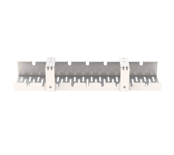 Kabelgoot Euroseats universeel 50cm wit