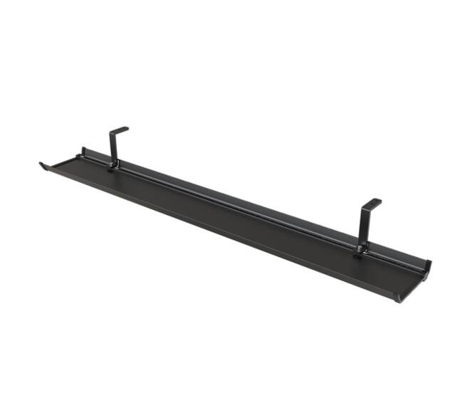 Kabelgoot Euroseats universeel 110cm zwart