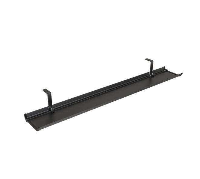 Kabelgoot Euroseats universeel 110cm zwart