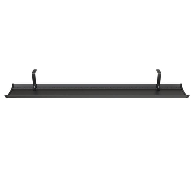 Kabelgoot Euroseats universeel 110cm zwart