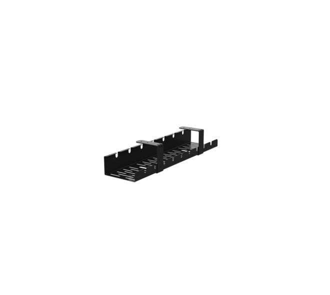 Kabelgoot Euroseats universeel 50cm zwart