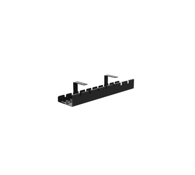 Kabelgoot Euroseats universeel 50cm zwart