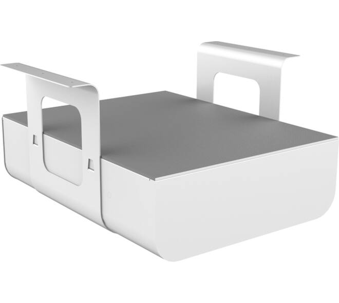Persoonlijke lade Euroseats 369x292x189mm wit