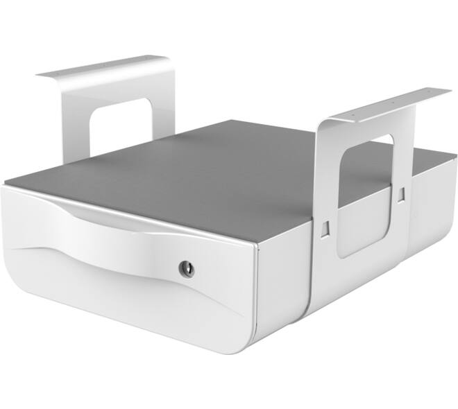 Persoonlijke lade Euroseats 369x292x189mm wit