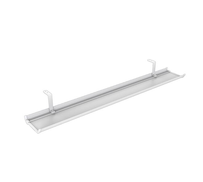 Kabelgoot Euroseats universeel 110cm wit