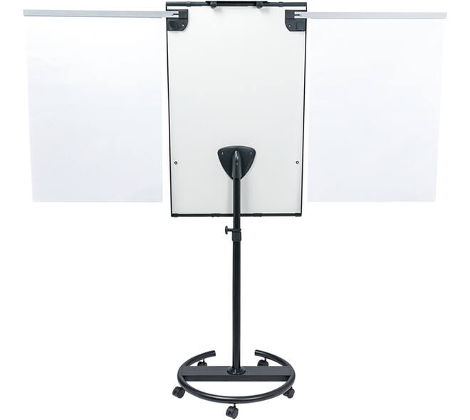 Flipover Legamaster SKETCH PRO mobiele ronde voet