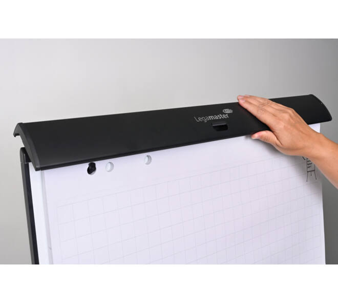 Flipover Legamaster SKETCH PRO mobiele ronde voet