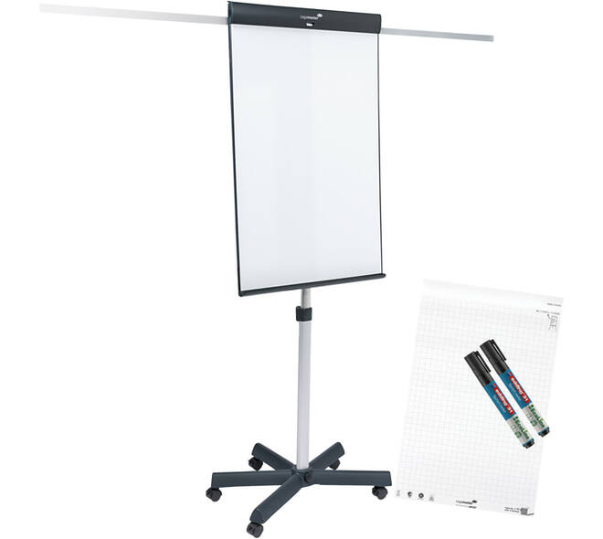 Flipover Legamaster SKETCH PRO mobiele stervoet