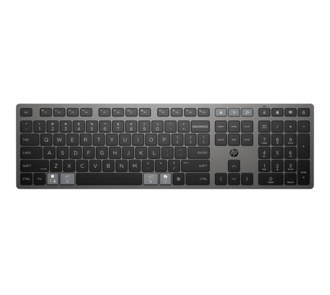 Toetsenbord HP 725 oplaadbaar QWERTY
