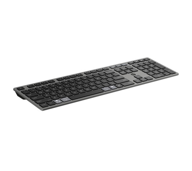Toetsenbord + muis HP 725 oplaadbaar QWERTY